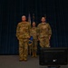 Simurra assumes responsibility as 908th FTW Command Chief