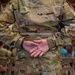 60th AES change of command ceremony