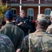 Missouri Air National Guard conducts security training exercise.