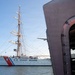 U.S. Coast Guard Cutter Eagle Visits Joint Base Charleston
