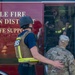 Missouri Air National Guard conducts security training exercise.