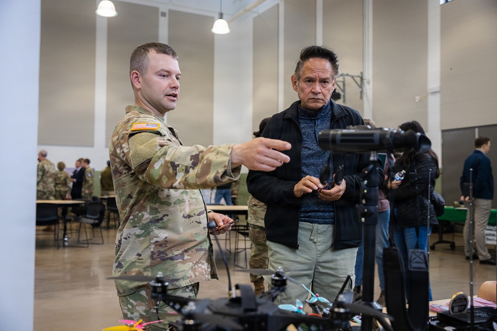 Washington National Guard Hosts "Legislative Lift" to Highlight Readiness and Statewide Missions