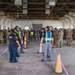 Missouri Air National Guard conducts security training exercise.
