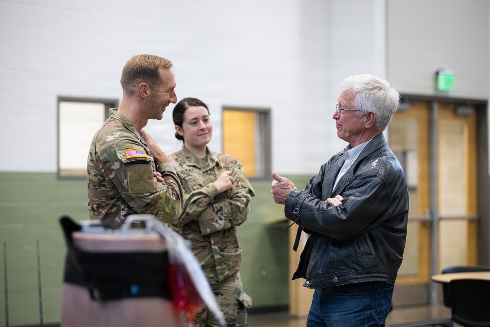Washington National Guard Hosts "Legislative Lift" to Highlight Readiness and Statewide Missions