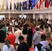 Unit Ministry Team Hosts Appreciation Dinner for 95th CSSB Soldiers and Civilians