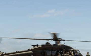 Department of War, JTF-SB teams visit San Diego Sector