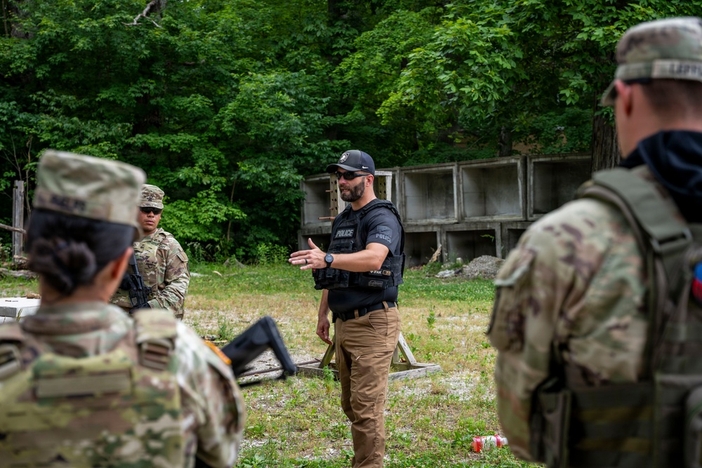 Indiana National Guard, Interagency Partners Train During Homeland Defender 2026 [Image 1 of 6]