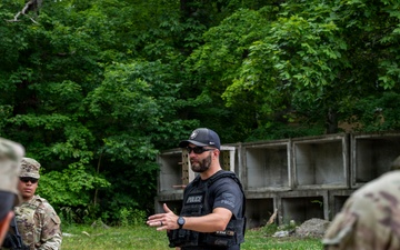 Indiana National Guard, Interagency Partners Train During Homeland Defender 2026
