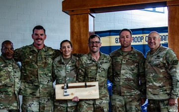 87th Troop Command Tomahawk Challenge 2026