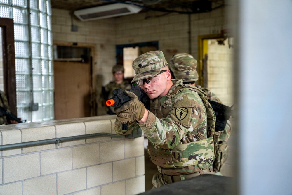 Indiana National Guard, Interagency Partners Train During Homeland Defender 2026