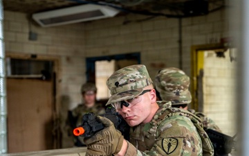 Indiana National Guard, Interagency Partners Train During Homeland Defender 2026