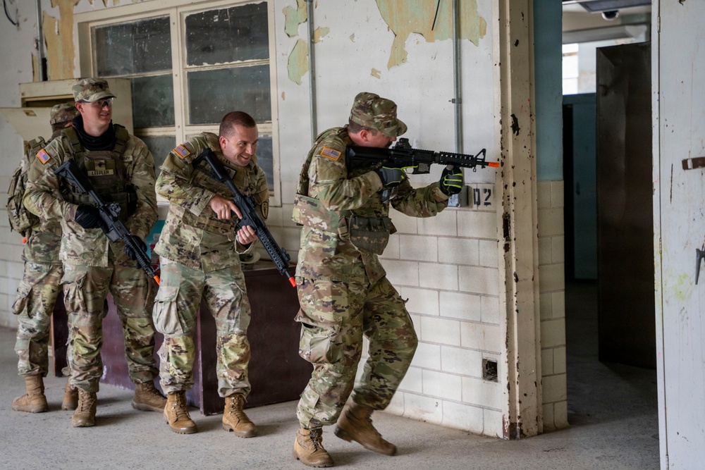 Indiana National Guard, Interagency Partners Train During Homeland Defender 2026