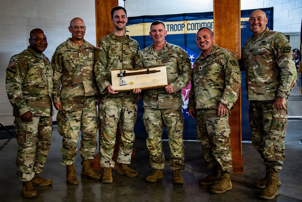 87th Troop Command Tomahawk Challenge 2026