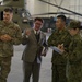 Japanese Ground Self-Defense Force Leader visits 11th Airborne Division
