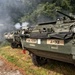30mm Stryker firing
