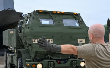 Michigan National Guard Performs HIRAIN