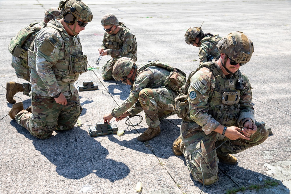 Airfield Damage Repair: Restoring the Runway, Sustaining the Mission
