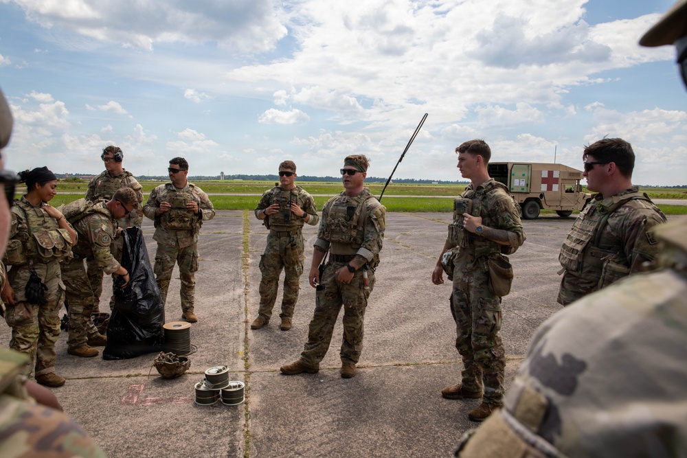 Airfield Damage Repair: Restoring the Runway, Sustaining the Mission