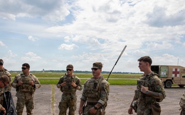 Airfield Damage Repair: Restoring the Runway, Sustaining the Mission