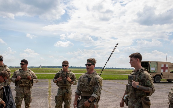 Airfield Damage Repair: Restoring the Runway, Sustaining the Mission