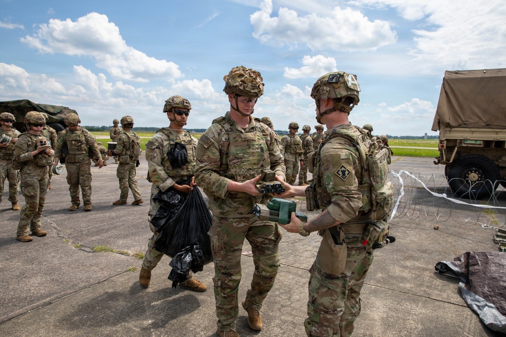 Airfield Damage Repair: Restoring the Runway, Sustaining the Mission