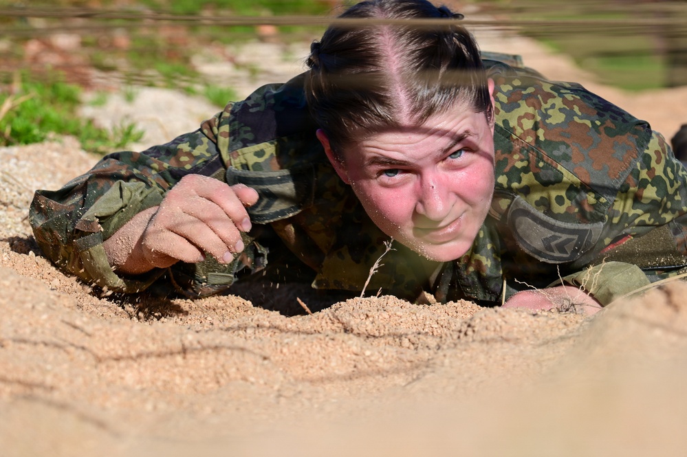 Defenders test combat endurance, agility during ACSA 2026