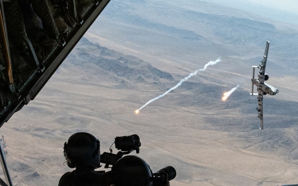 Warthogs, Hercules and Globemasters: WSINT 26-A in Action