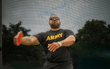 Team Army Reunites in San Antonio Ahead of 2026 Warrior Games