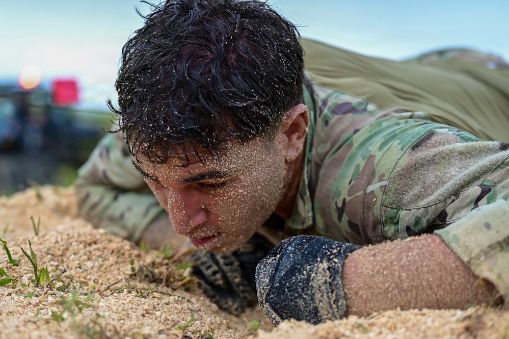 Defenders test combat endurance, agility during ACSA 2026