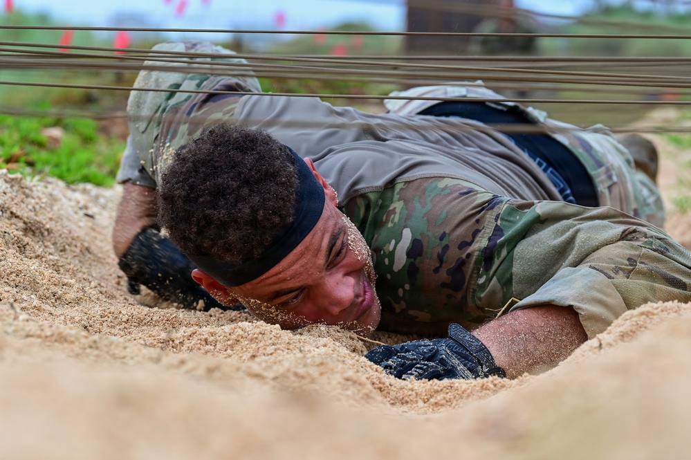 Defenders test combat endurance, agility during ACSA 2026