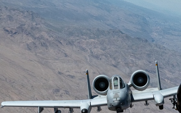 Warthogs, Hercules and Globemasters: WSINT 26-A in Action