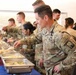 16th SB Command Sgt. Maj. Joins 95th CSSB Leaders to Give Back at UMT Appreciation Dinner