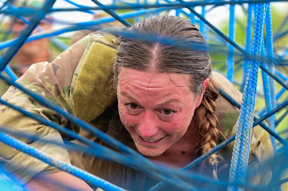 Defenders test combat endurance, agility during ACSA 2026