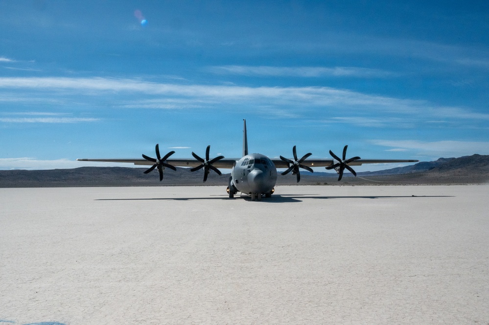 Warthogs, Hercules and Globemasters: WSINT 26-A in Action