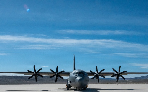 Warthogs, Hercules and Globemasters: WSINT 26-A in Action