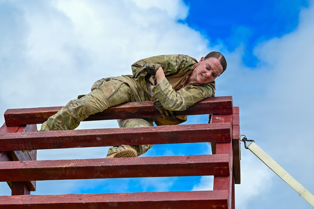 Defenders test combat endurance, agility during ACSA 2026