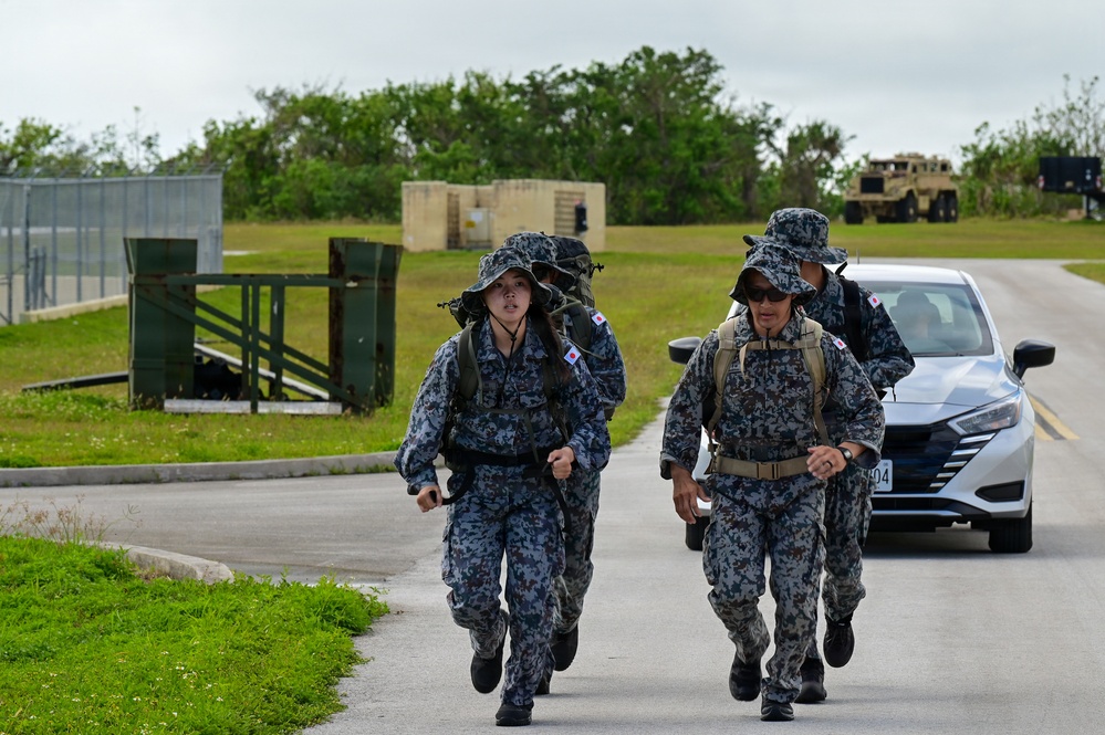 Defenders test combat endurance, agility during ACSA 2026