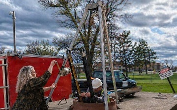 Fort McCoy NEC personnel strengthen safety readiness during confined-space training