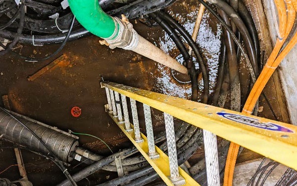 Fort McCoy NEC personnel strengthen safety readiness during confined-space training