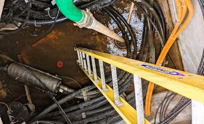 Fort McCoy NEC personnel strengthen safety readiness during confined-space training