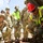 Soldiers from 441st Transportation Company conduct rail operations training