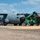 C-130 arrives at Goodfellow AFB