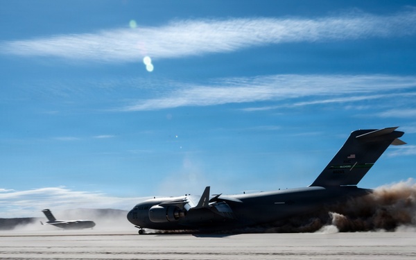 Warthogs, Hercules and Globemasters: WSINT 26-A in Action