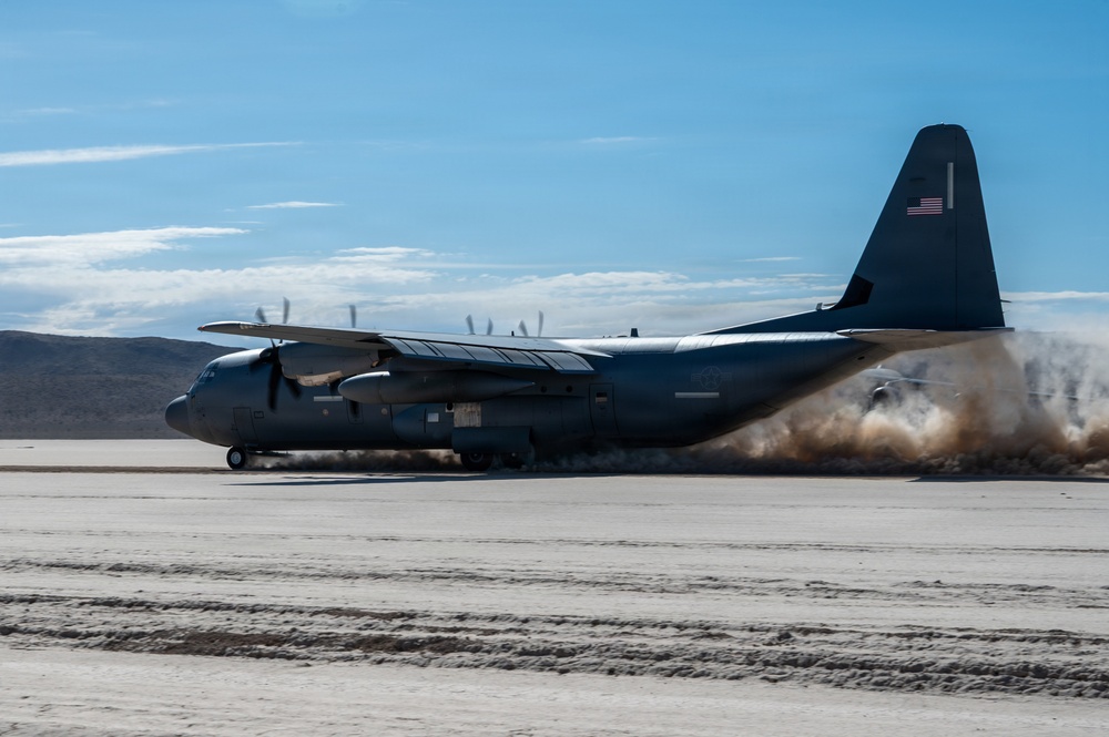 Warthogs, Hercules and Globemasters: WSINT 26-A in Action