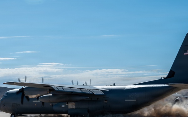 Warthogs, Hercules and Globemasters: WSINT 26-A in Action
