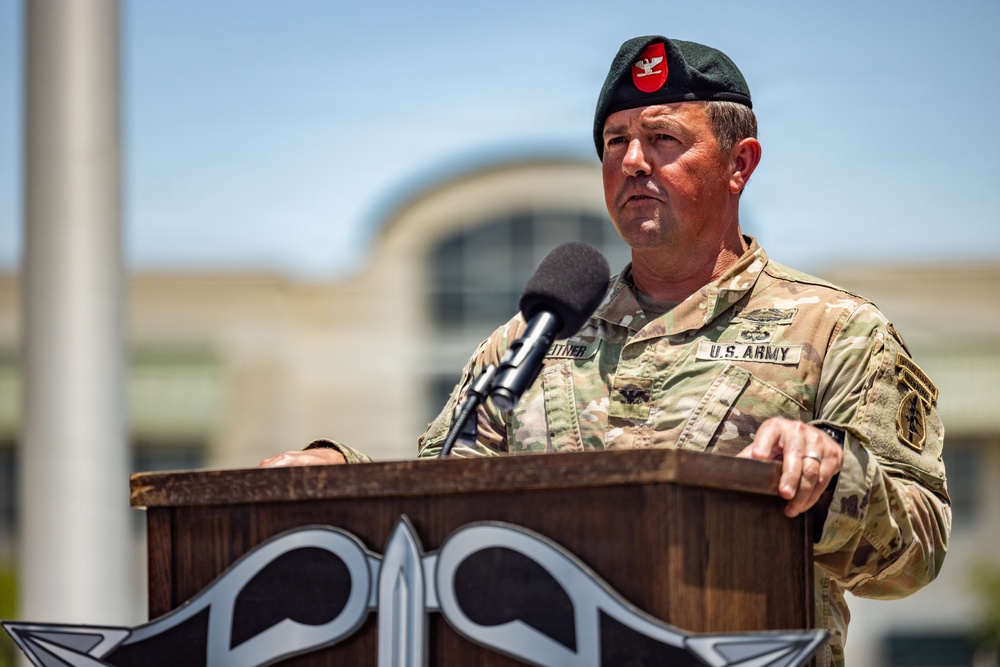 7th Special Forces Group (Airborne) honors legacy, competition and community during Red Empire Week 2026 closing ceremony