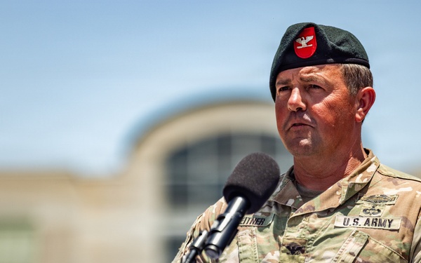 7th Special Forces Group (Airborne) honors legacy, competition and community during Red Empire Week 2026 closing ceremony