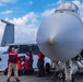 Nimitz Sailors Load Ordnance