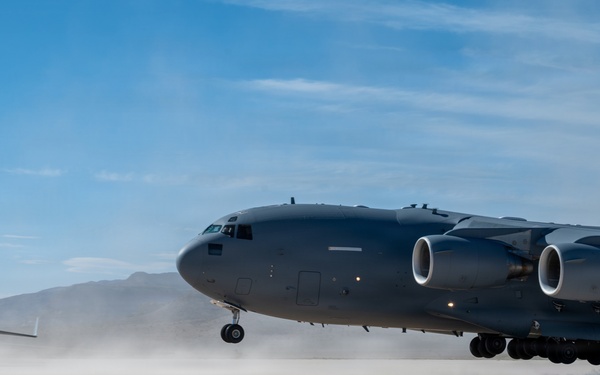 Warthogs, Hercules and Globemasters: WSINT 26-A in Action