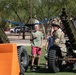 1st Armored Division Artillery Brigade celebrates military families with Jr. Redleg Day